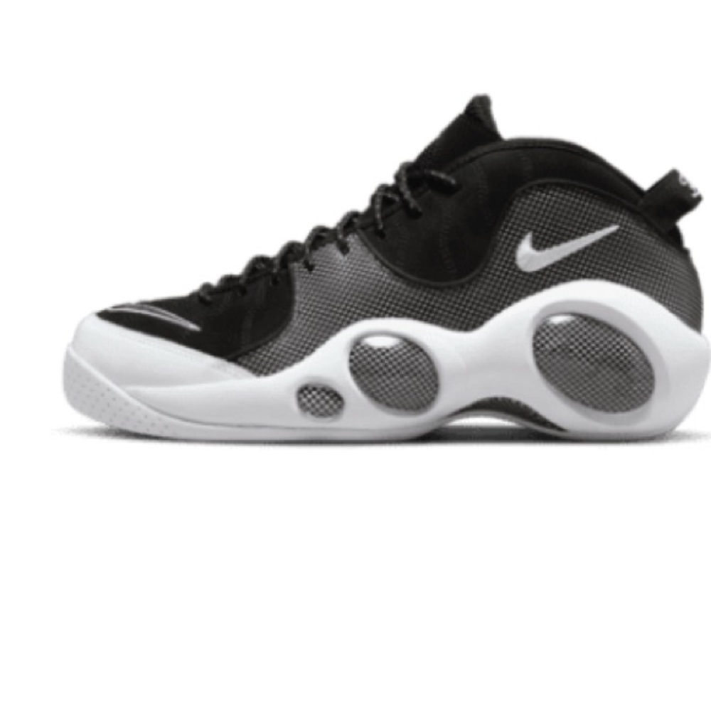 Nike Monochrome Athletic Shoes